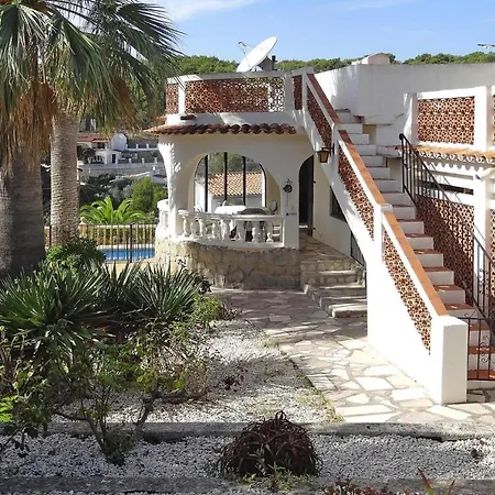 Holiday home Home, Benissa